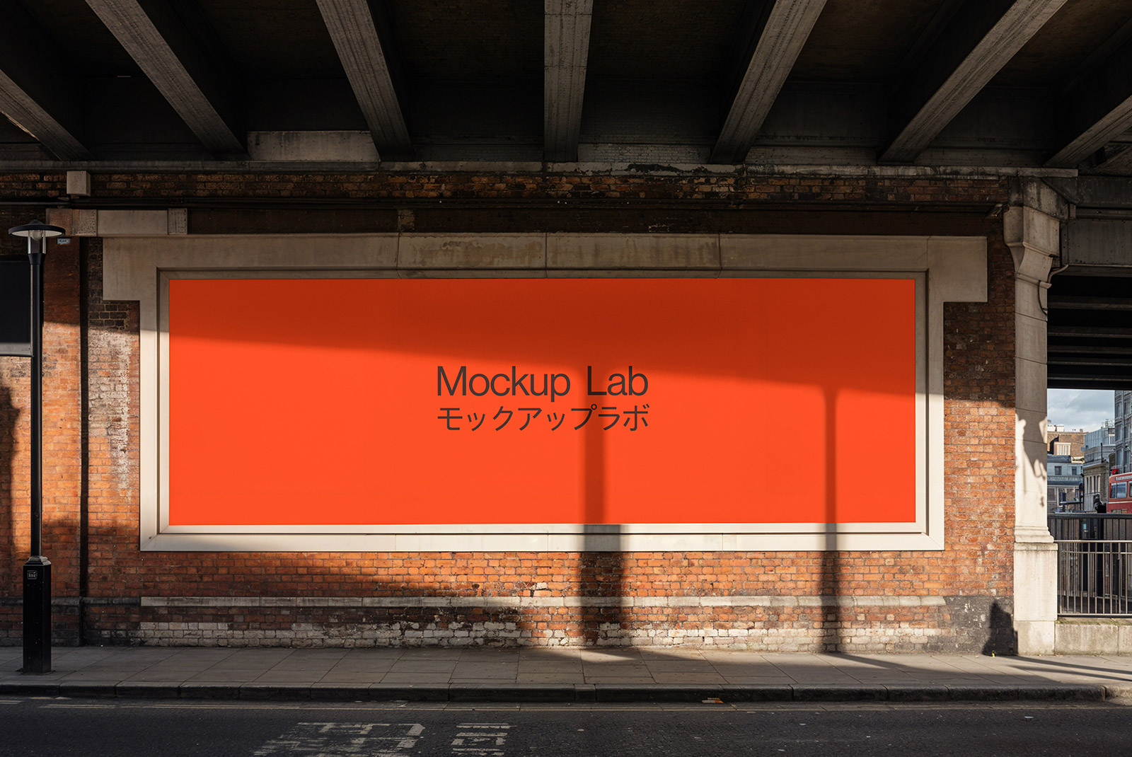 Billboard 29ML Mockup, Out of Home, preview